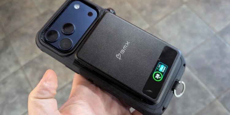 I tested a solid-state portable battery for a week – now lithium-ion feels old school I tested a solid-state portable battery for a week – now lithium-ion feels old school