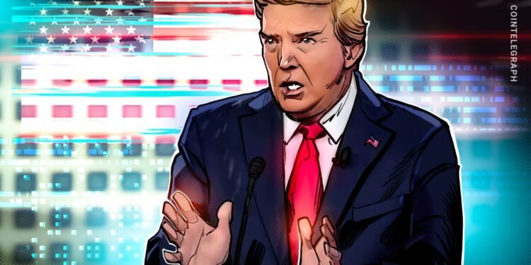 US President Trump Raises Global Tariff Rate to 15%, Crypto Doesn’t Budge US President Trump Raises Global Tariff Rate to 15%, Crypto Doesn’t Budge