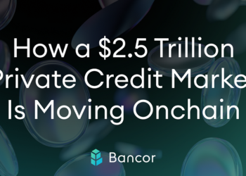 How a .5 Trillion Private Credit Market Is Moving Onchain