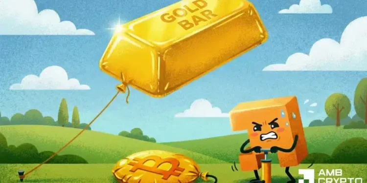 B Fed injection meets BTC/Gold 11-year low – Rare buying signal? B Fed injection meets BTC/Gold 11-year low – Rare buying signal?