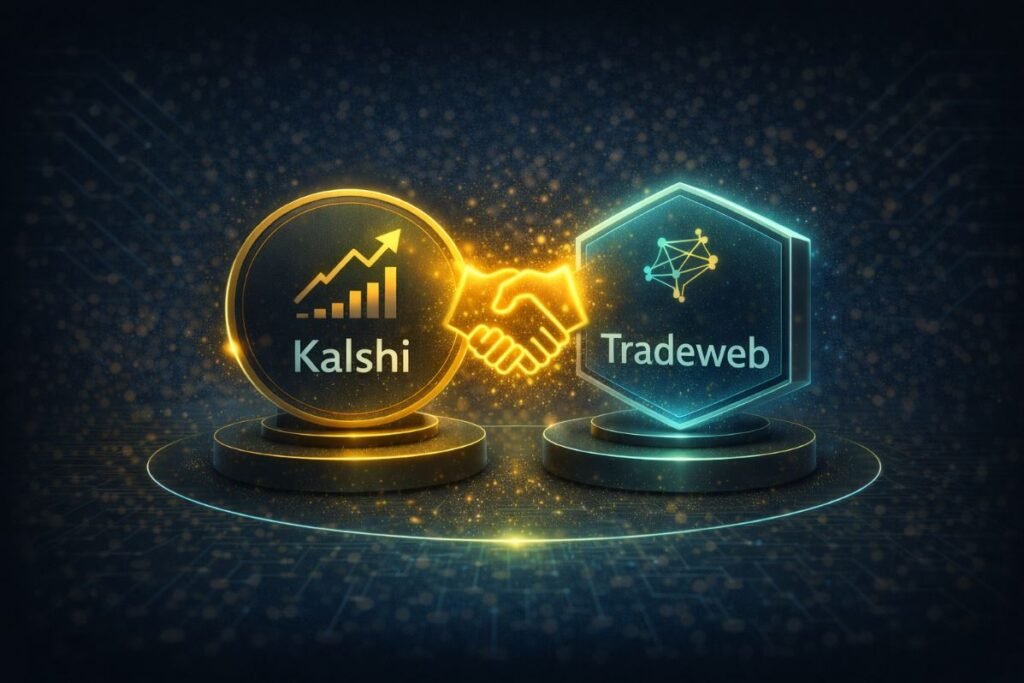 Kalshi–Tradeweb Deal Targets Institutional Macro Hedging Kalshi–Tradeweb Deal Targets Institutional Macro Hedging