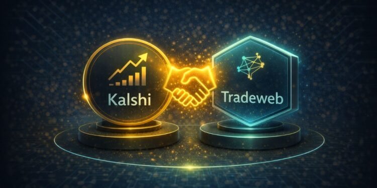 Kalshi–Tradeweb Deal Targets Institutional Macro Hedging