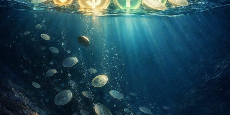 Bitcoin: Retail exits as whales deposit B – THIS zone is now a ‘buy’ corridor Bitcoin: Retail exits as whales deposit B – THIS zone is now a ‘buy’ corridor