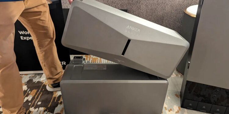 Anker’s whole-home backup is the power outage solution of my dreams – and it’s on sale now