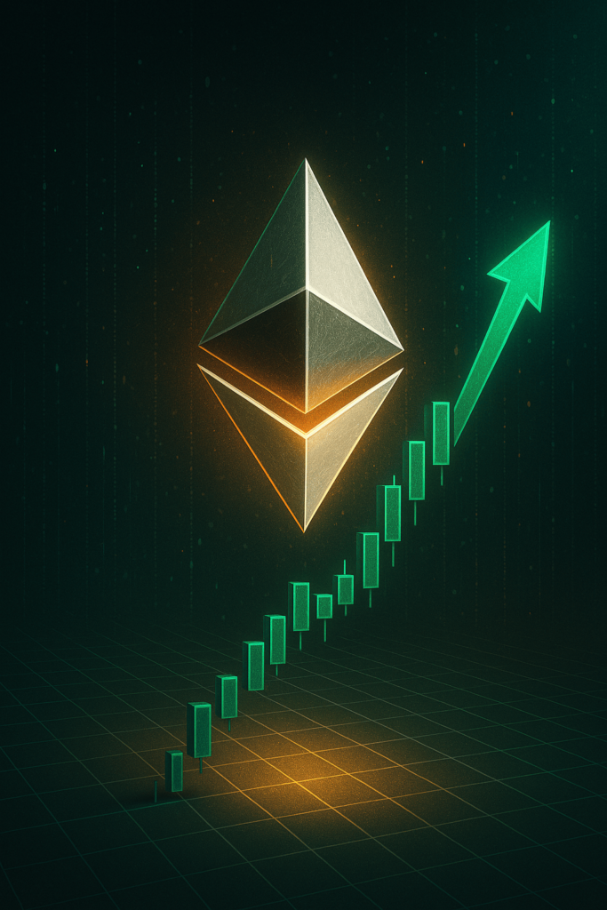 Ethereum Reclaims ,000 as ETF Inflows and Upgrade Roadmap Boost Momentum Ethereum Reclaims ,000 as ETF Inflows and Upgrade Roadmap Boost Momentum