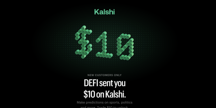 Kalshi Promo Code DEFI – Get  Free for Tonight’s State of the Union