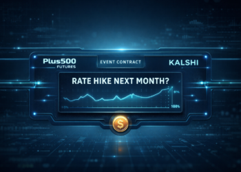 Plus500 Launches US Prediction Markets With Kalshi Plus500 Launches US Prediction Markets With Kalshi