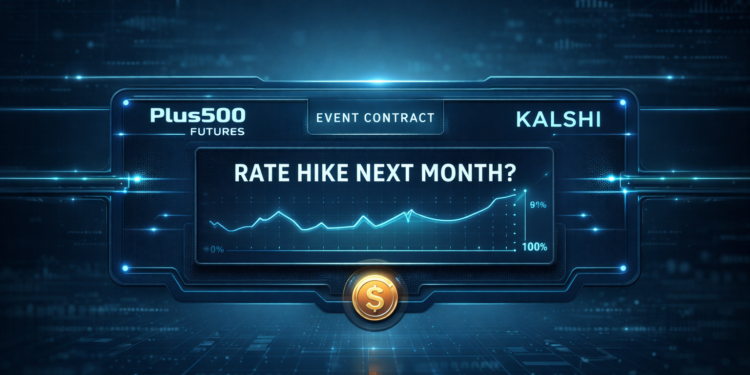 Plus500 Launches US Prediction Markets With Kalshi