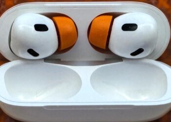 My AirPods wouldn't stay in my ears – these  eartips brought me freedom