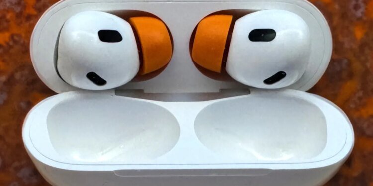 My AirPods wouldn’t stay in my ears – these  eartips brought me freedom