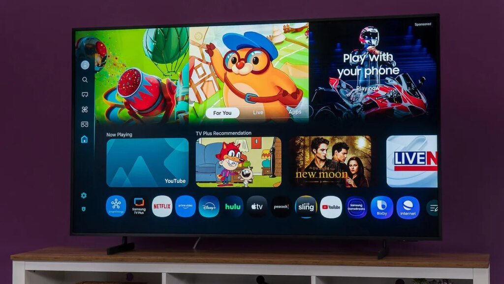My Samsung TV was running slow – this 5-second ‘cold boot’ trick fixed it My Samsung TV was running slow – this 5-second ‘cold boot’ trick fixed it