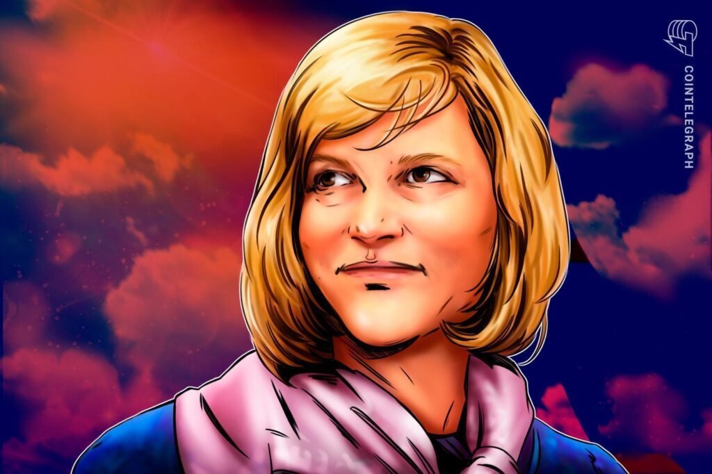 ‘We are so Close this Time‘ — Senator Lummis on Market Structure Bill ‘We are so Close this Time‘ — Senator Lummis on Market Structure Bill