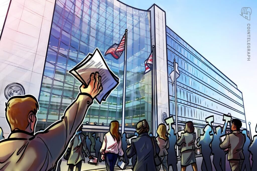 Fidelity Requests More Clarity From SEC on Tokenized Assets and DeFi