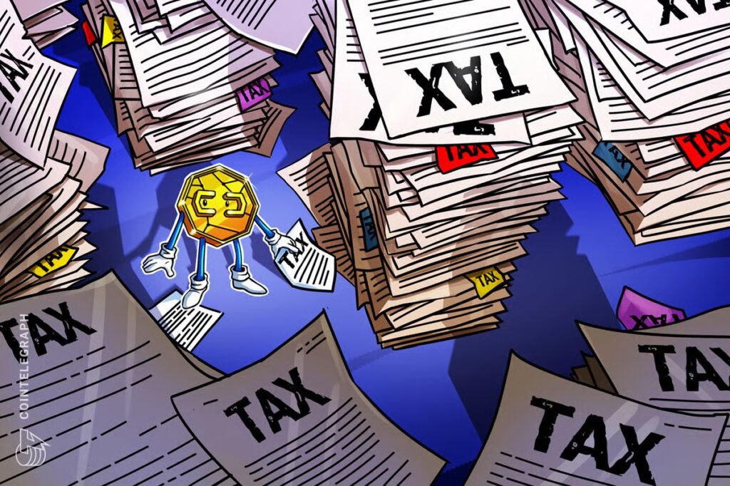 Only 49% of Crypto Users Understand when Taxes Apply, Survey Finds Only 49% of Crypto Users Understand when Taxes Apply, Survey Finds