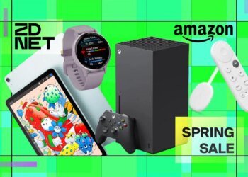 Amazon Spring Sale live blog 2026: Real-time updates on the best deals (while they last) Amazon Spring Sale live blog 2026: Real-time updates on the best deals (while they last)
