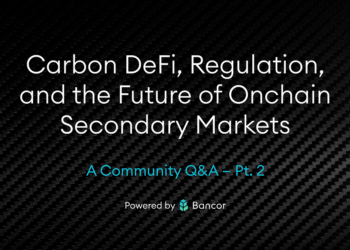 Carbon DeFi, Regulation, and the Future of Onchain Secondary Markets