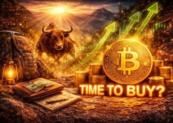 Gear Up! New Bitcoin Bull Market Is About To Begin — Time To Buy?
