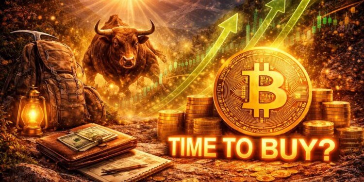Gear Up! New Bitcoin Bull Market Is About To Begin — Time To Buy? Gear Up! New Bitcoin Bull Market Is About To Begin — Time To Buy?