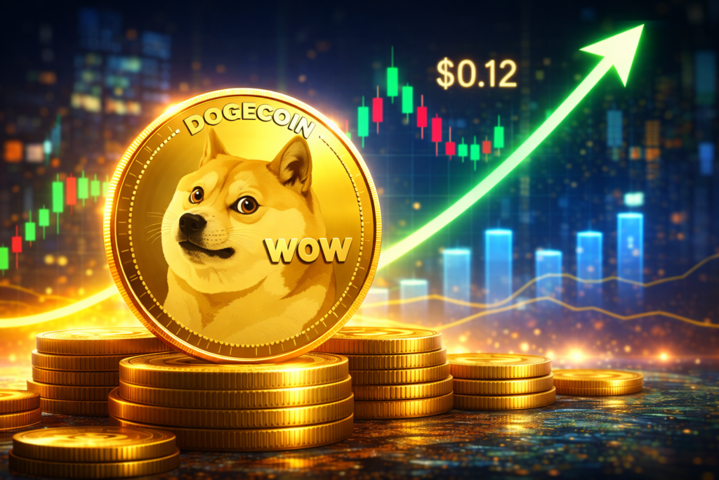 Pundit Reveals What Would Need To Happen For Dogecoin Price To Hit Pundit Reveals What Would Need To Happen For Dogecoin Price To Hit