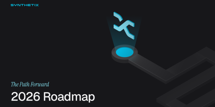 Synthetix 2026 Roadmap