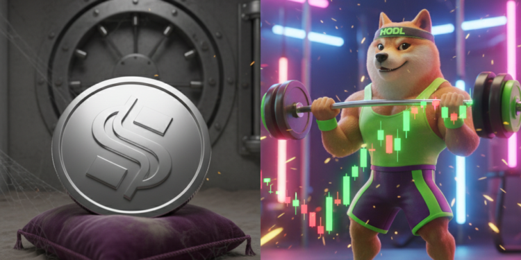 Why Whales Are Rotating Into Maxi Doge Why Whales Are Rotating Into Maxi Doge