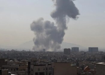 War With Iran May Spark Federal Reserve Intervention, Arthur Hayes Says