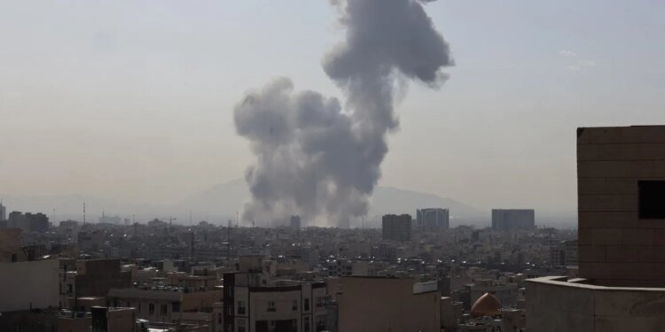 War With Iran May Spark Federal Reserve Intervention, Arthur Hayes Says