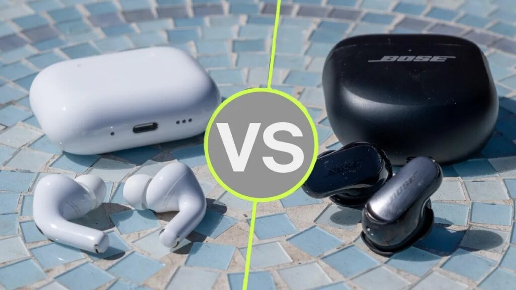 AirPods Pro 3 vs. Bose QuietComfort Ultra 2: I listened to both, and there’s a sonic difference