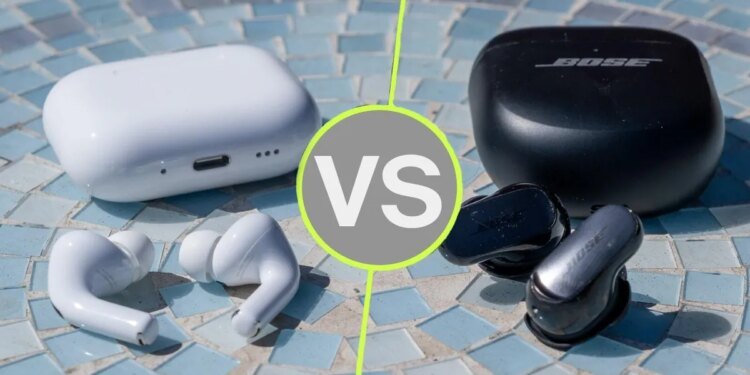 AirPods Pro 3 vs. Bose QuietComfort Ultra 2: I listened to both, and there’s a sonic difference AirPods Pro 3 vs. Bose QuietComfort Ultra 2: I listened to both, and there’s a sonic difference
