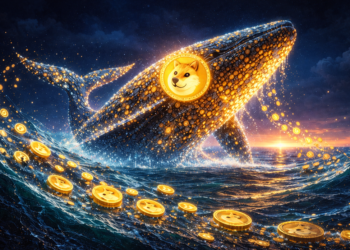 Dogecoin Surges 6% As Whales Scoop Up 470 Million DOGE