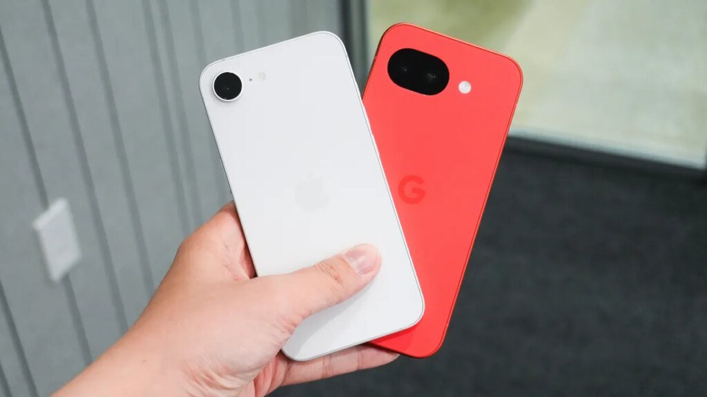 Why I use Apple’s and Google’s password managers – and don’t mind the chaos Why I use Apple’s and Google’s password managers – and don’t mind the chaos