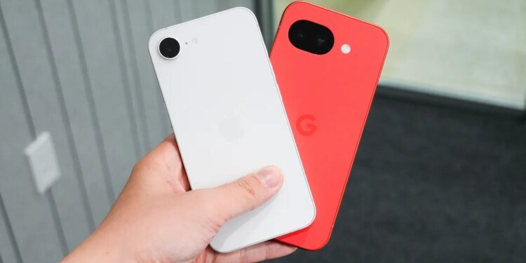 Why I use Apple’s and Google’s password managers – and don’t mind the chaos