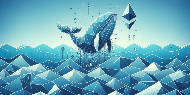 Ethereum Whale Accumulates 1M in ETH After Strategic Sell-Off