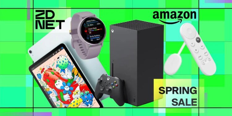 Amazon Spring Sale live blog 2026: Tracking the biggest price drops all week Amazon Spring Sale live blog 2026: Tracking the biggest price drops all week