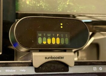 Using an infrared light to improve your productivity sounds bizarre – so I put that claim to the test