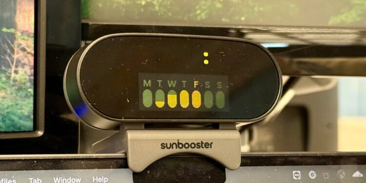 Using an infrared light to improve your productivity sounds bizarre – so I put that claim to the test Using an infrared light to improve your productivity sounds bizarre – so I put that claim to the test