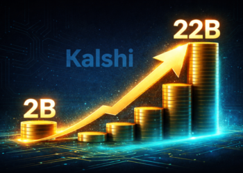 Kalshi Rockets From B to B Valuation in 9 Months Amid Prediction Market Boom Kalshi Rockets From B to B Valuation in 9 Months Amid Prediction Market Boom