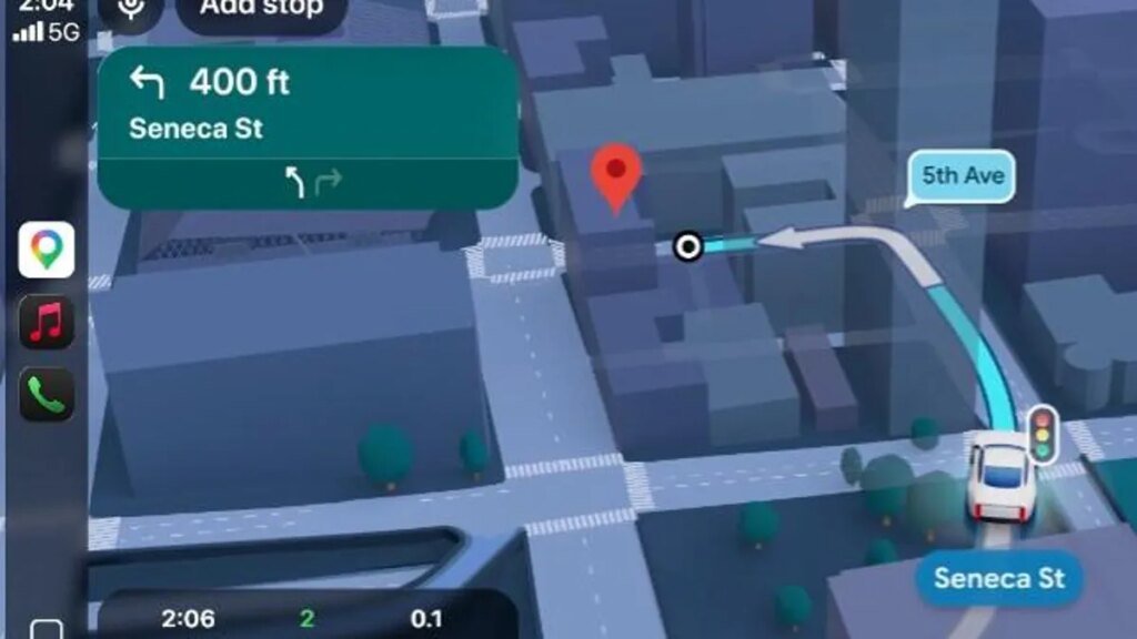 Your Google Maps just got two huge upgrades – including a totally new driving experience Your Google Maps just got two huge upgrades – including a totally new driving experience