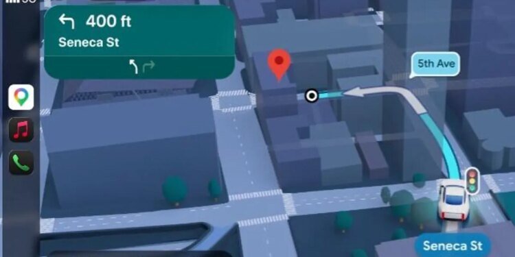 Your Google Maps just got two huge upgrades – including a totally new driving experience