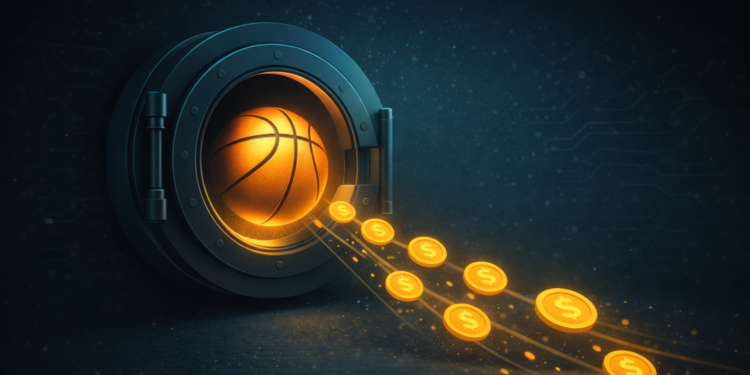 Kalshi Posts Record .9B Week on NCAA Basketball Tournaments as Polymarket Dips Kalshi Posts Record .9B Week on NCAA Basketball Tournaments as Polymarket Dips