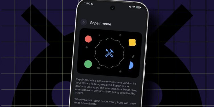 How to turn on repair mode on your Android phone – and why it’s critical to do so