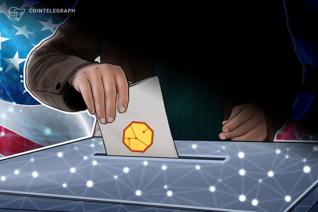 Crypto-Aligned Super PAC Begins to Endorse Candidates for US Midterms Crypto-Aligned Super PAC Begins to Endorse Candidates for US Midterms
