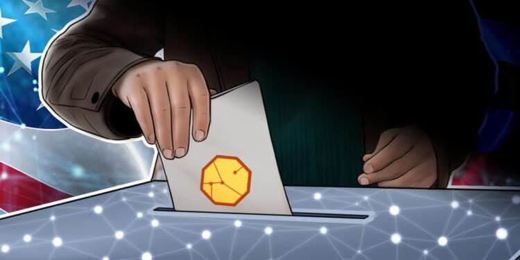 Crypto-Aligned Super PAC Begins to Endorse Candidates for US Midterms Crypto-Aligned Super PAC Begins to Endorse Candidates for US Midterms