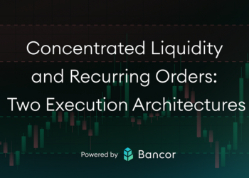 Concentrated Liquidity and Recurring Orders: Two Execution Architectures