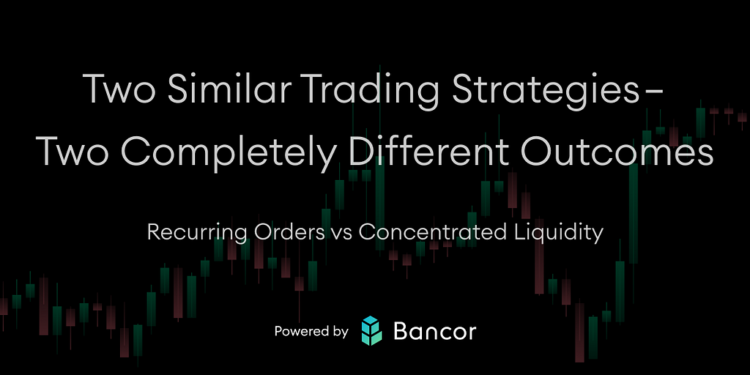 Two Similar Trading Strategies — Two Completely Different Outcomes