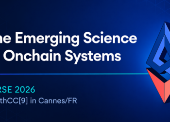 TERSE 2026: The Emerging Science of Onchain Systems