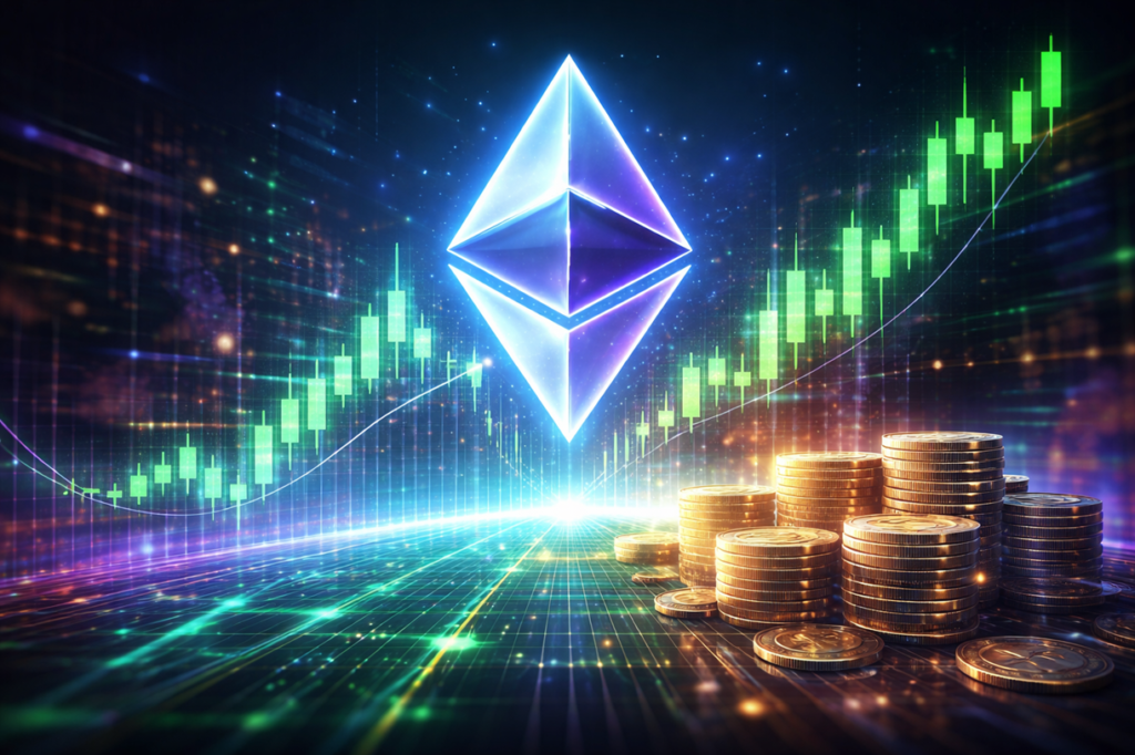 Ethereum Saw Its Strongest Buy Pressure Since 2022 Bear Market Ethereum Saw Its Strongest Buy Pressure Since 2022 Bear Market