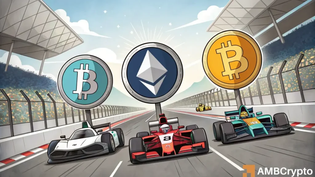 Bitcoin, Ethereum trend amid ‘Extreme Fear’ – But THIS signal warns of caution Bitcoin, Ethereum trend amid ‘Extreme Fear’ – But THIS signal warns of caution