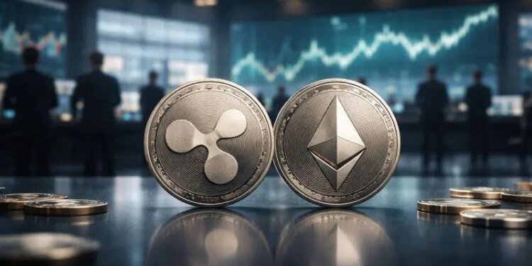 This Ripple-Ethereum Crossover Could Usher In A New Era Of Trading