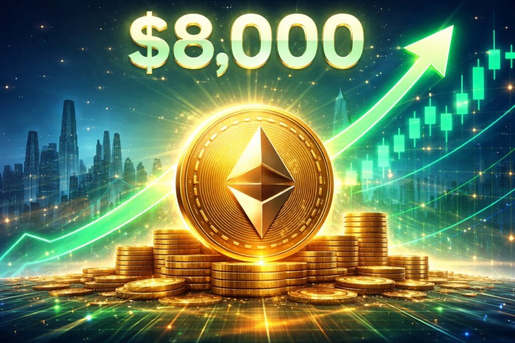 Analyst Predicts Ethereum Price Will Rise 400% To ,000 In 6 Months, And There’s A Pattern Behind It